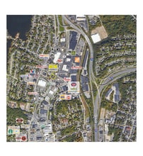 79-81 Gold Star Blvd, Worcester, MA for lease Aerial- Image 2 of 6