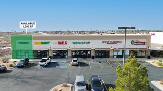 Plus de détails pour 4800 McMahon Blvd NW, Albuquerque, NM - Vente au détail à louer