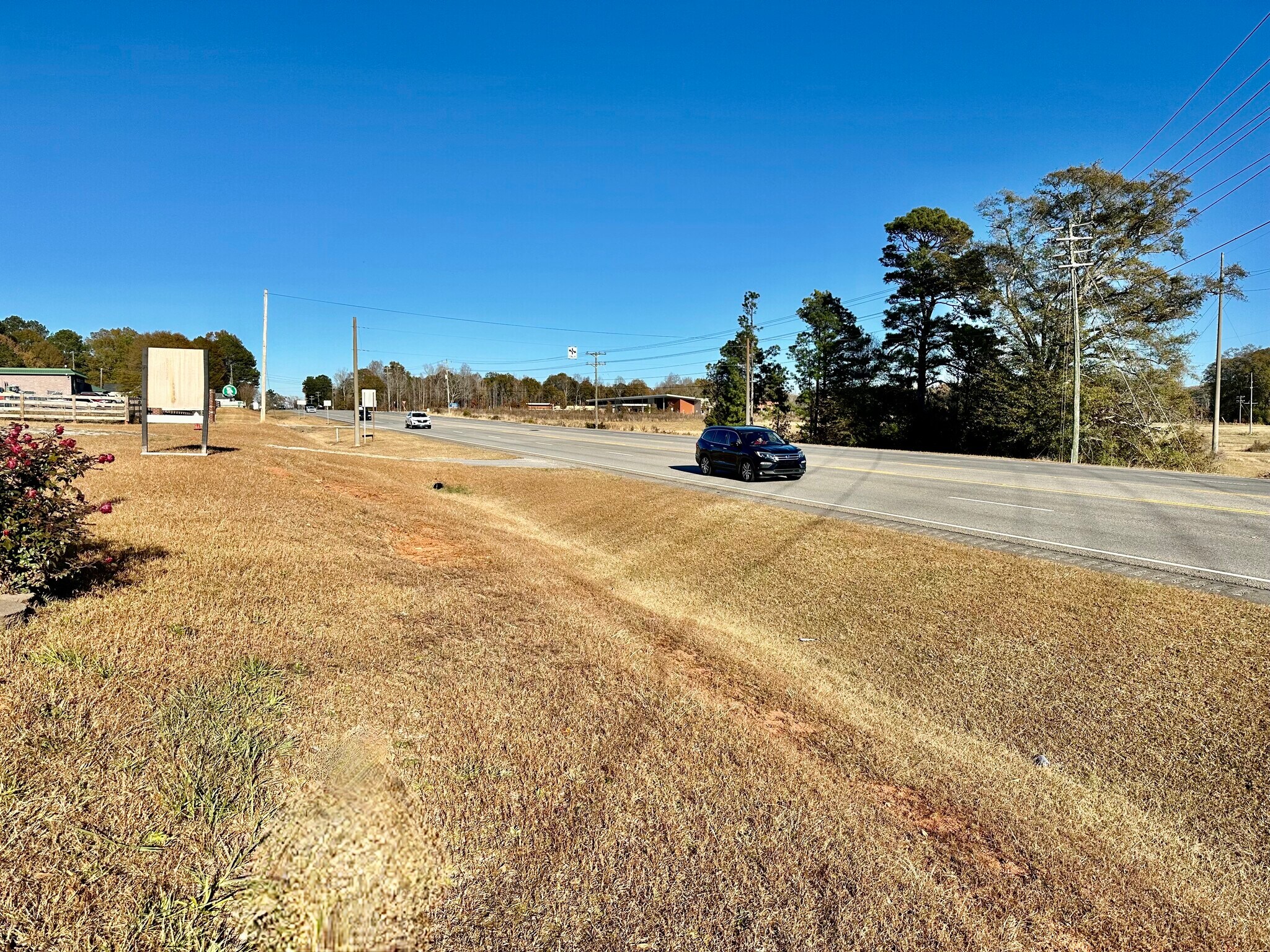 0 U.S. 19, Zebulon, GA à louer Photo principale- Image 1 de 3