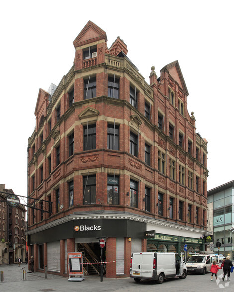 Whitechapel, Liverpool for sale - Primary Photo - Image 1 of 1