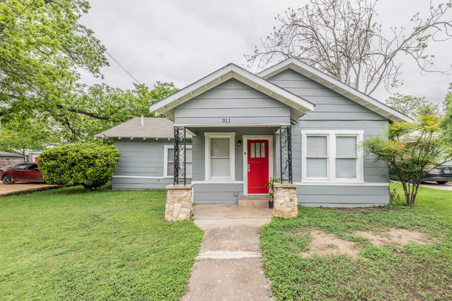 311 Bristol, San Antonio, TX à vendre - Photo du bâtiment - Image 1 de 1