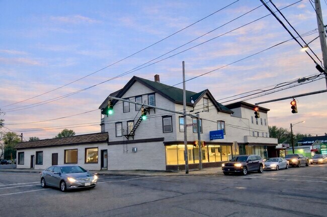 More details for 1081 Social St, Woonsocket, RI - Retail for Lease
