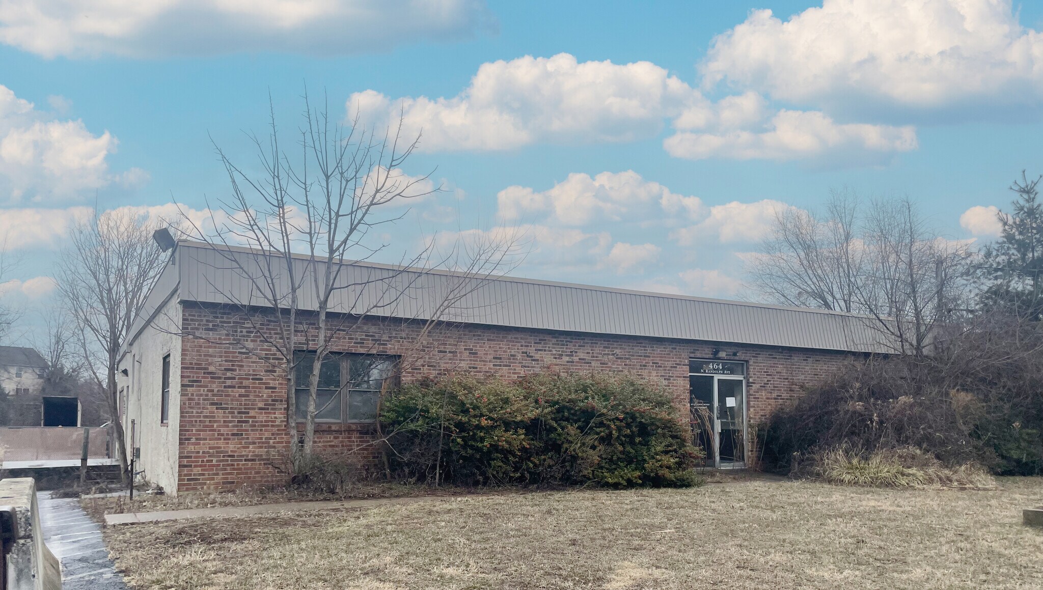 460-464 N Randolph Ave, Cinnaminson, NJ for lease Building Photo- Image 1 of 10