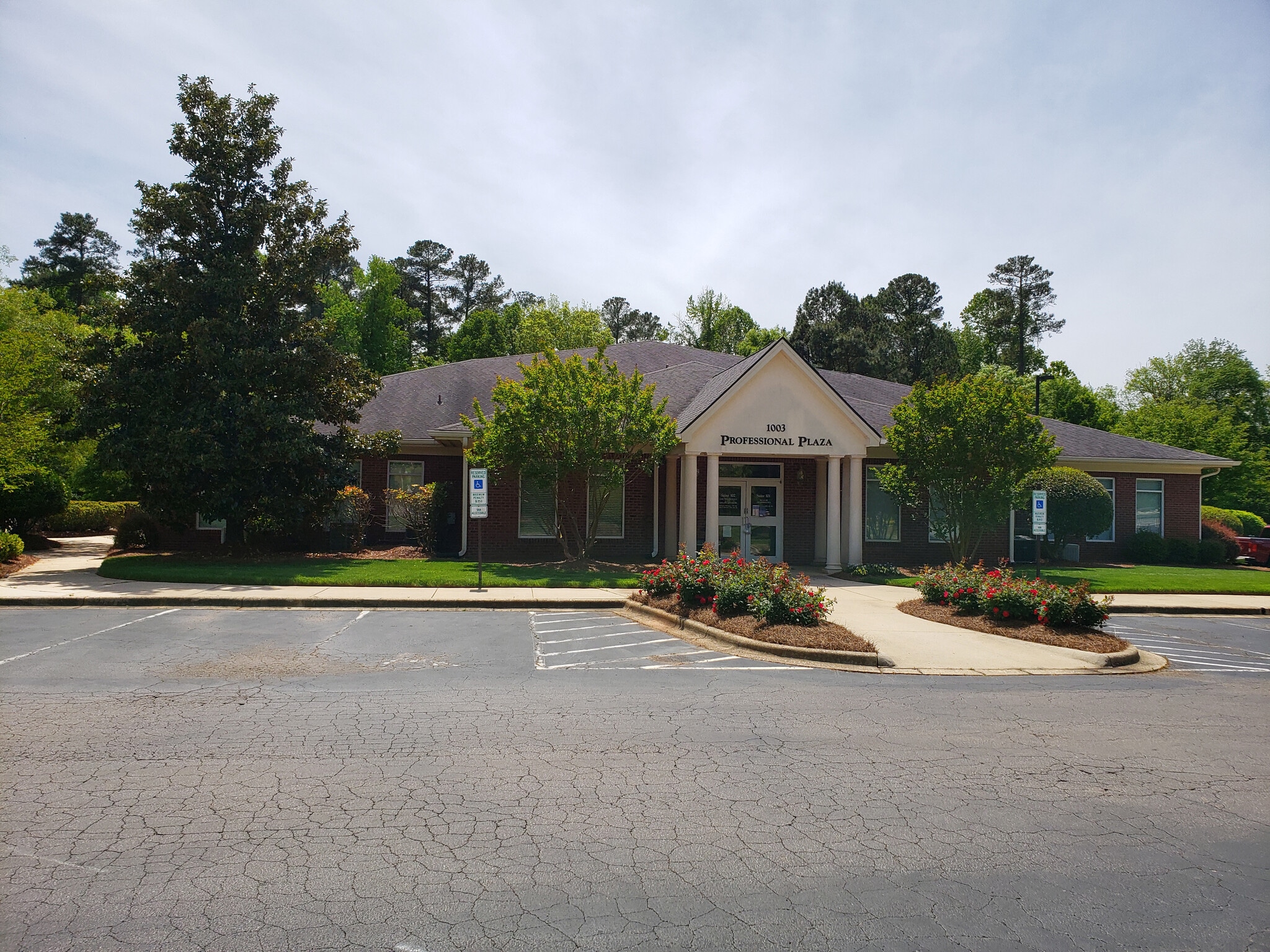1003 High House Rd, Cary, NC for lease Building Photo- Image 1 of 3