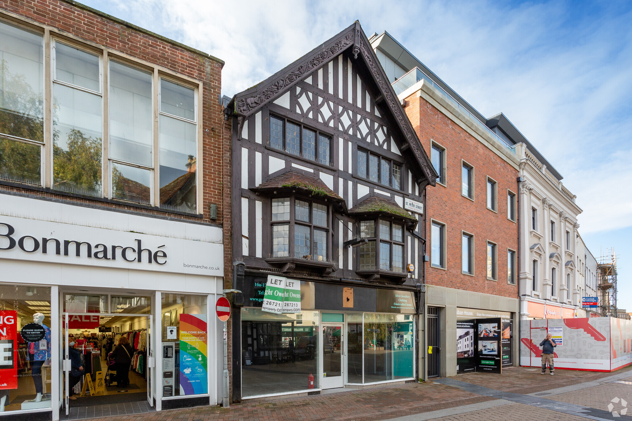 17 St Peters St, Hereford à vendre Photo principale- Image 1 de 1