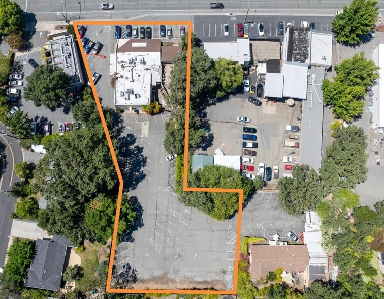 3335 Mount Diablo Blvd, Lafayette, CA for sale - Building Photo - Image 2 of 22