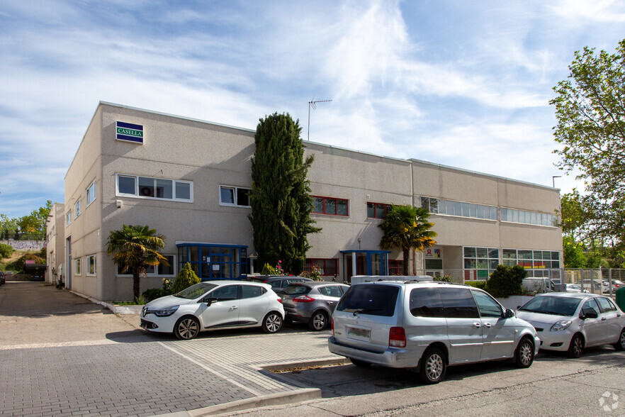 Industrial in Las Rozas de Madrid, MAD for sale - Primary Photo - Image 1 of 1