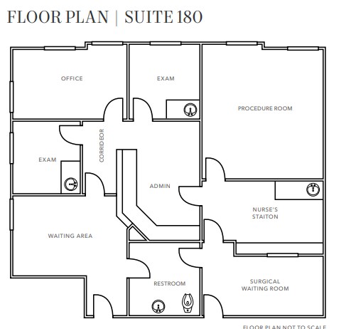 455 O'Connor Dr, San Jose, CA for lease Floor Plan- Image 1 of 1