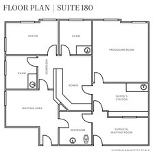 455 O'Connor Dr, San Jose, CA for lease Floor Plan- Image 1 of 1
