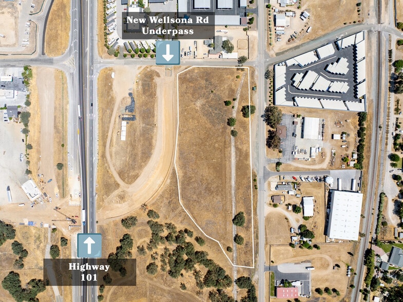 6229 Monterey Rd, Paso Robles, CA for sale - Building Photo - Image 2 of 11