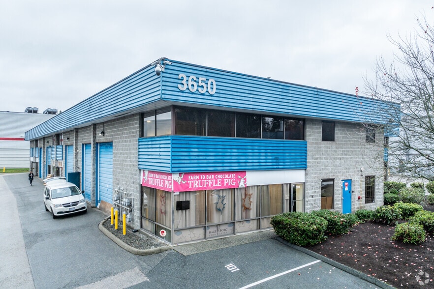 3650 Bonneville Pl, Burnaby, BC for sale - Primary Photo - Image 1 of 1