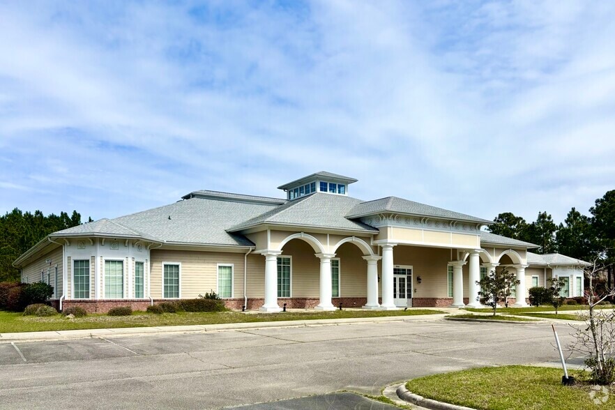 8840 Old Georgetown Rd SW, Sunset Beach, NC à vendre - Photo principale - Image 1 de 1