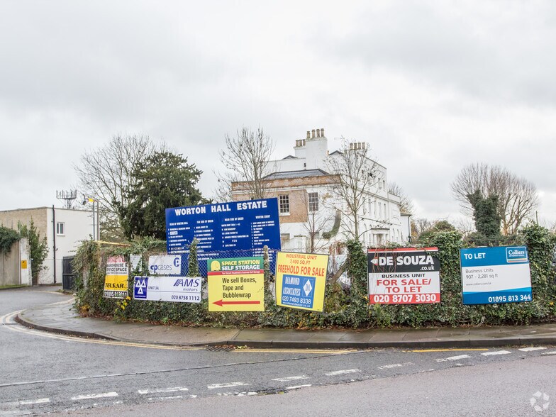 Worton Rd, Isleworth for lease - Building Photo - Image 3 of 8