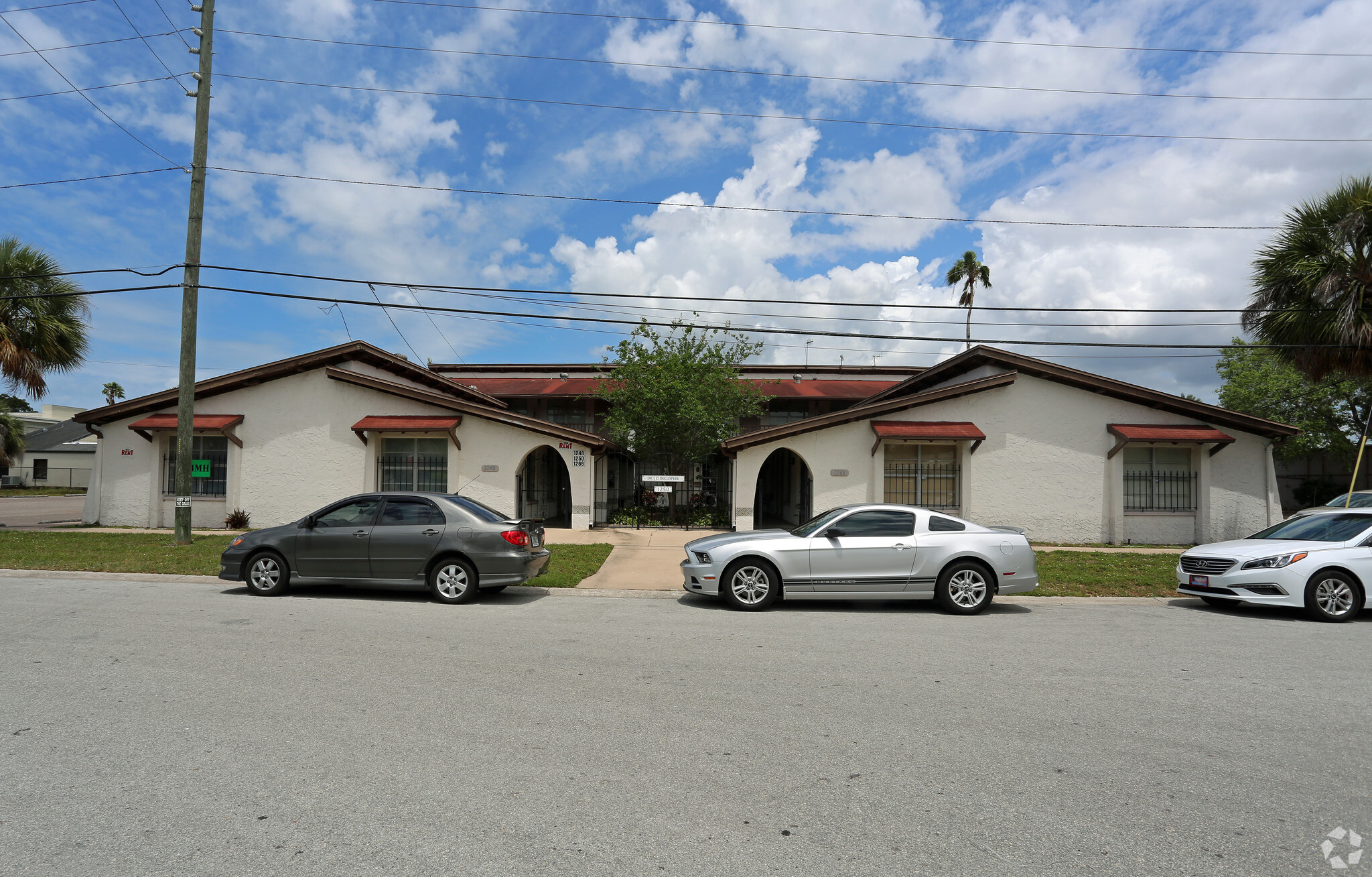 1250 Rogers St, Clearwater, FL for lease Building Photo- Image 1 of 13