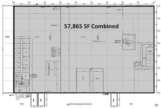 780 Dowd Ave, Elizabeth, NJ à louer Plan d’étage- Image 2 de 2