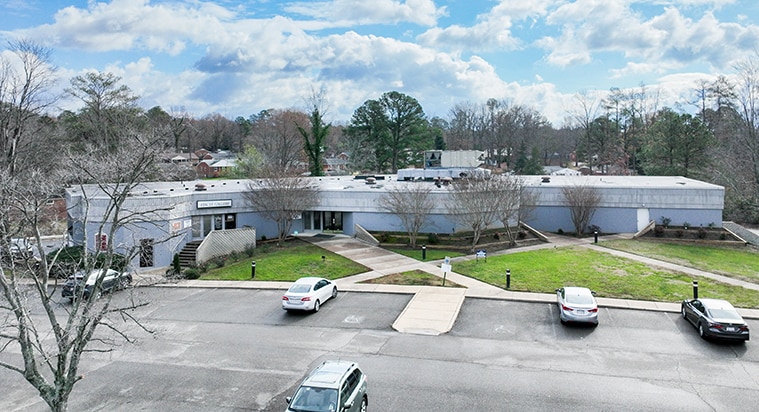 2821 N Parham Rd, Richmond, VA for lease Primary Photo- Image 1 of 42