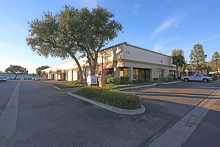 San Dimas Business Center - Warehouse