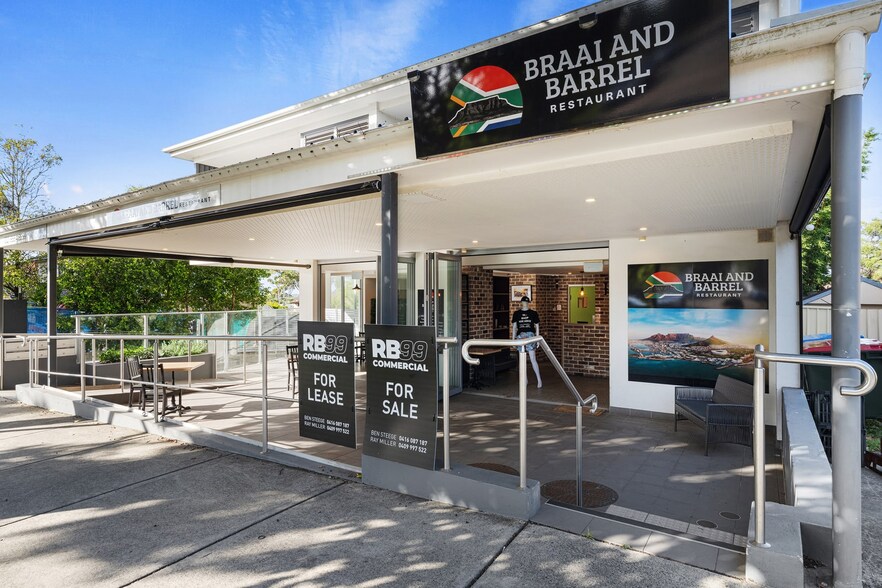 623 Port Hacking Rd, Caringbah South for sale - Primary Photo - Image 1 of 2