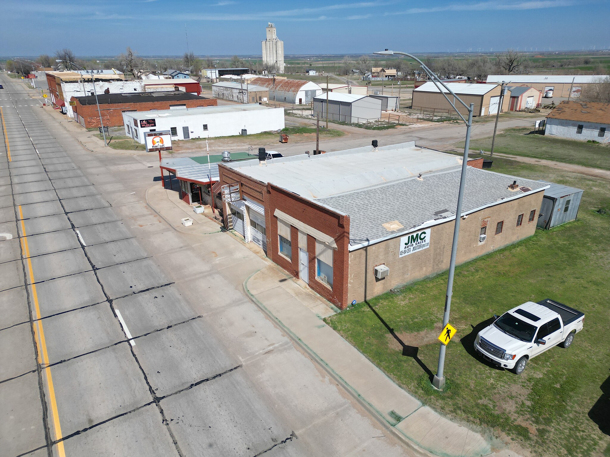 210 S Broadway Ave, Geary, OK for sale Building Photo- Image 1 of 1