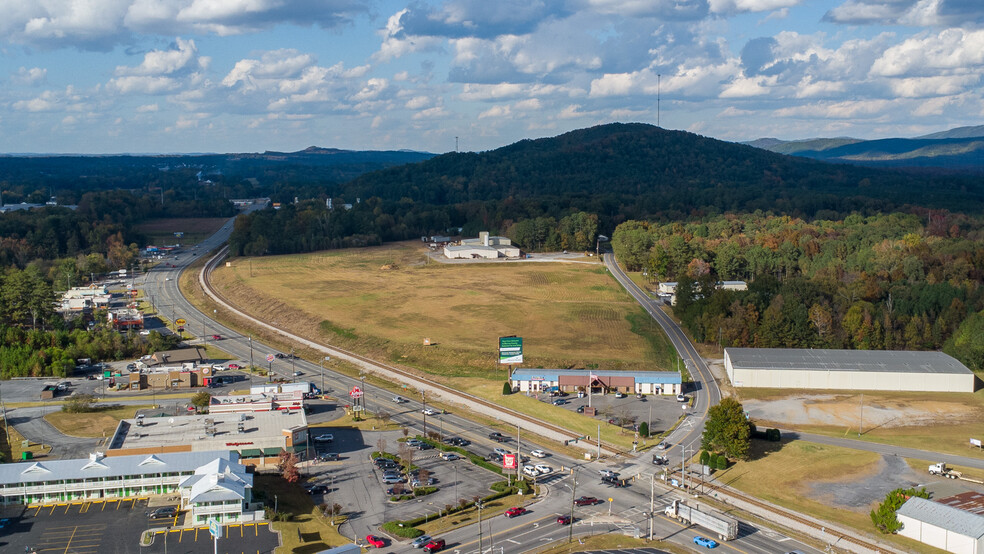 Jackson Lake Rd, Chatsworth, GA for sale - Building Photo - Image 1 of 8