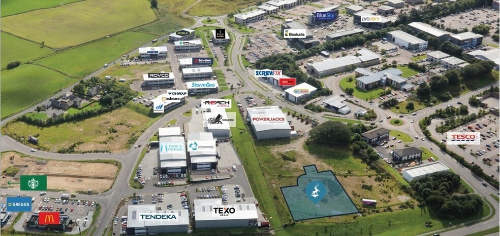 Venture Dr, Westhill for lease - Building Photo - Image 2 of 5