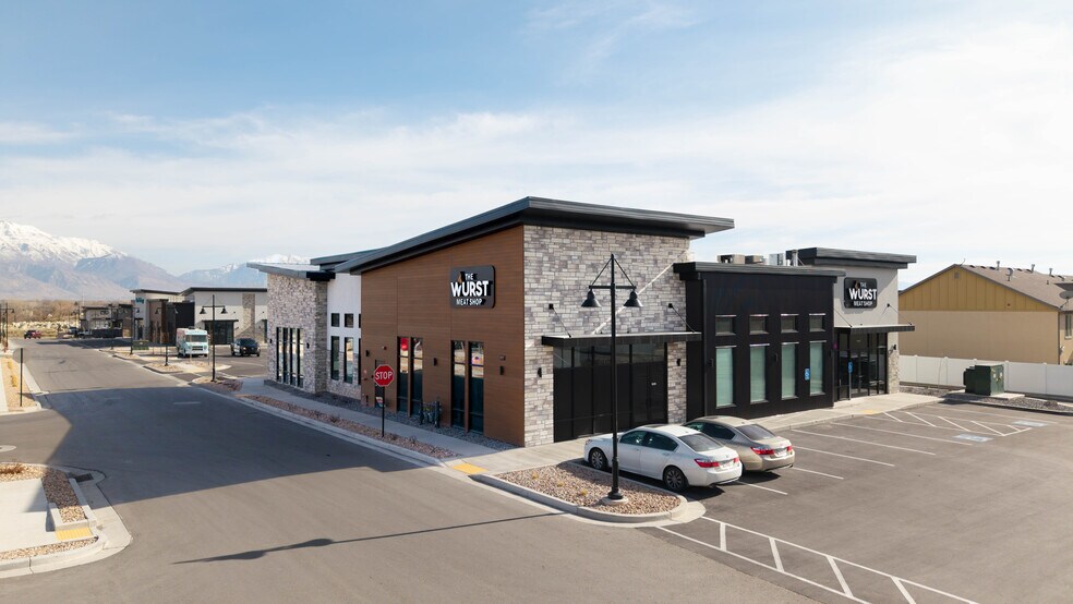 297 E Crossroads Blvd, Saratoga Springs, UT à vendre - Photo du bâtiment - Image 2 de 5