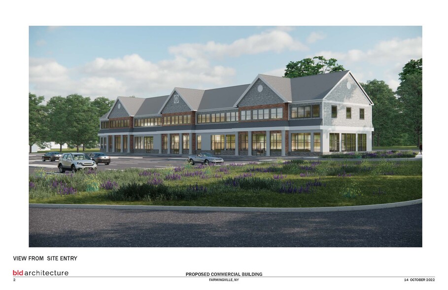 498 Horseblock, Farmingville, NY for lease - Building Photo - Image 3 of 11