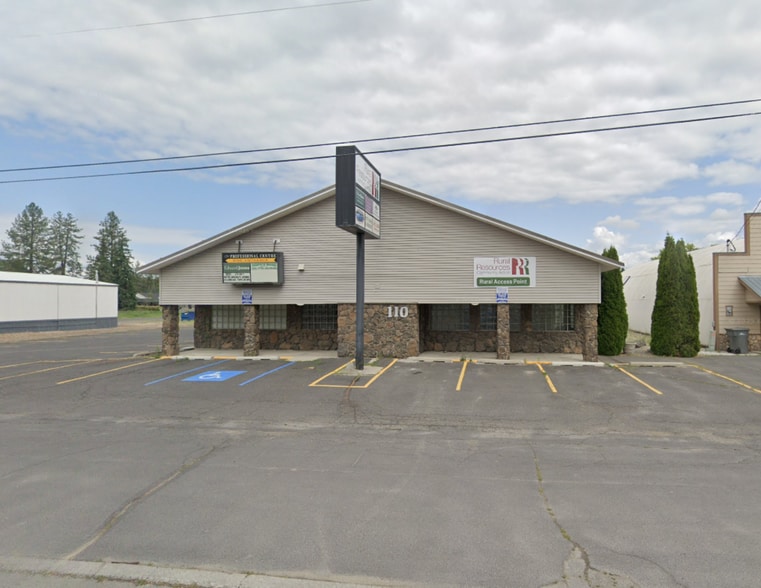 110 W Crawford St, Deer Park, WA for lease - Building Photo - Image 2 of 6