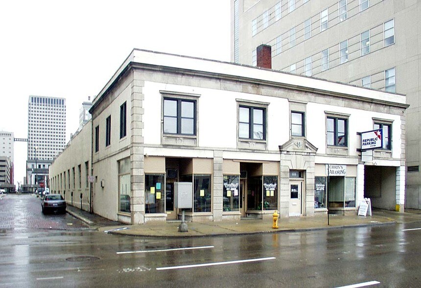 84-92 N Front St, Columbus, OH à vendre - Photo du bâtiment - Image 2 de 7