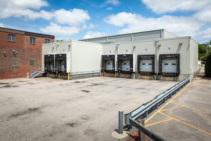 Refrigerated Storage Facility - Entrepôt