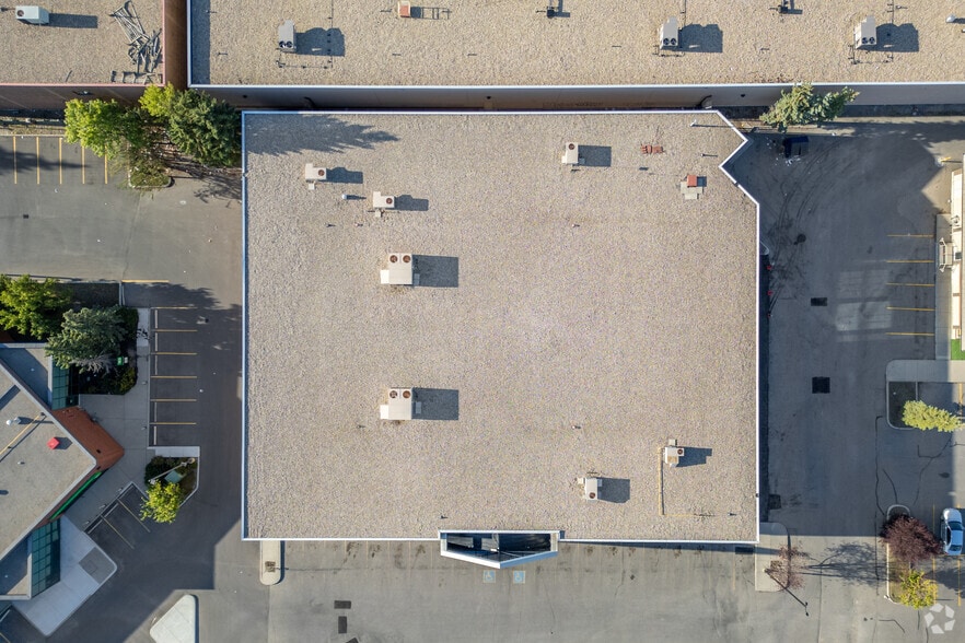 3351 20th Ave NE, Calgary, AB for sale - Aerial - Image 3 of 3