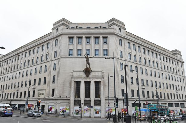 2 Renshaw St, Liverpool for sale Primary Photo- Image 1 of 1