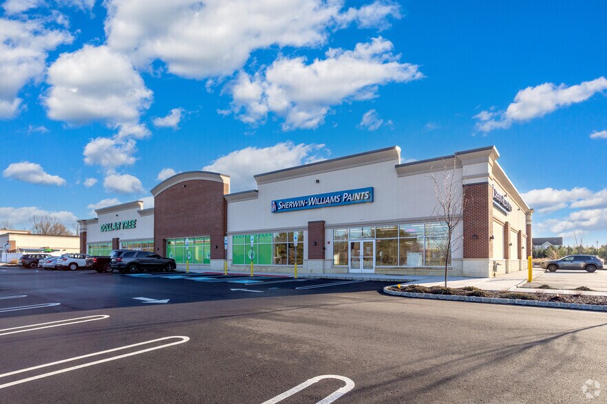 200 K Johnson Blvd, Bordentown, NJ à vendre - Photo du bâtiment - Image 2 de 4