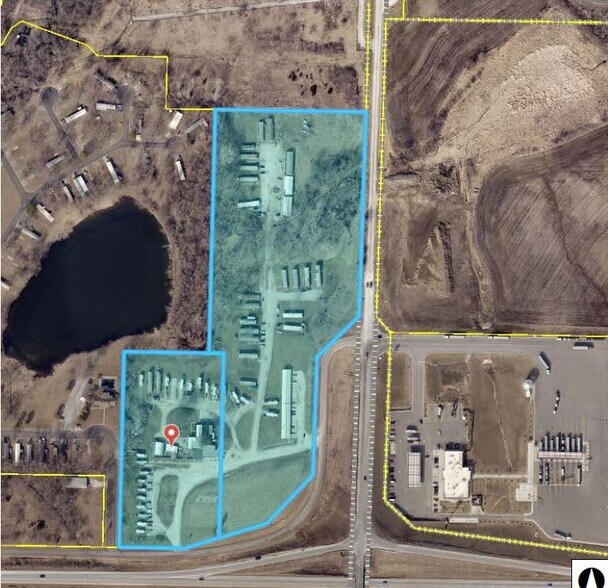 2201 Outer Rd, Bates City, MO à vendre - Photo du bâtiment - Image 2 de 14