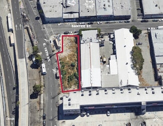 Plus de détails pour 1721 Santee St, Los Angeles, CA - Terrain à vendre