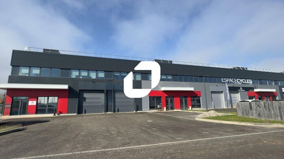 Flex in Bernolsheim for lease - Building Photo - Image 3 of 22