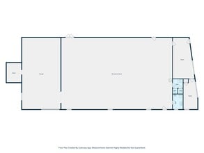 931 W Wilson St, Batavia, IL for lease Floor Plan- Image 1 of 7