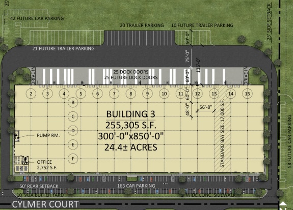 10409 Robert Spegal Rd, Independence, KY for lease Site Plan- Image 1 of 1