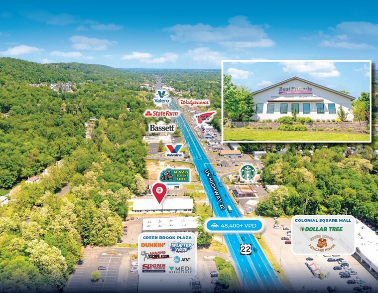 310 US 22, Green Brook, NJ for sale - Primary Photo - Image 1 of 7