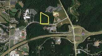 Plus de détails pour 6530 Husky Pkwy, Trussville, AL - Terrain à vendre