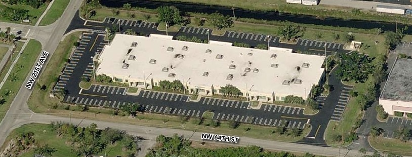 2001 NW 64th St, Fort Lauderdale, FL à louer - Aérien - Image 2 de 30