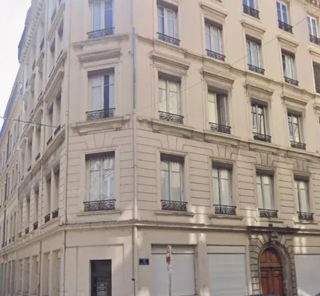 31 Rue Du Plat, Lyon à louer Photo du bâtiment- Image 1 de 2