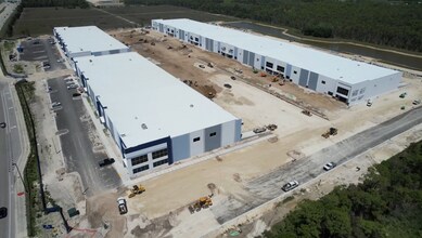 14181 Treeline Ave, Fort Myers, FL - Aérien  Vue de la carte