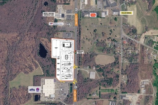 More details for 1950 Durham Rd, Roxboro, NC - Land for Lease