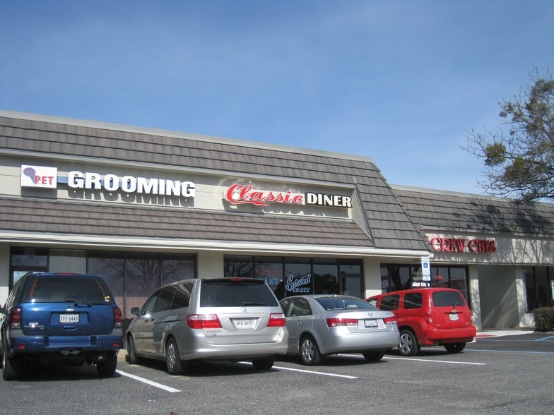 955-995 Kempsville Rd, Virginia Beach, VA for lease - Building Photo - Image 3 of 4