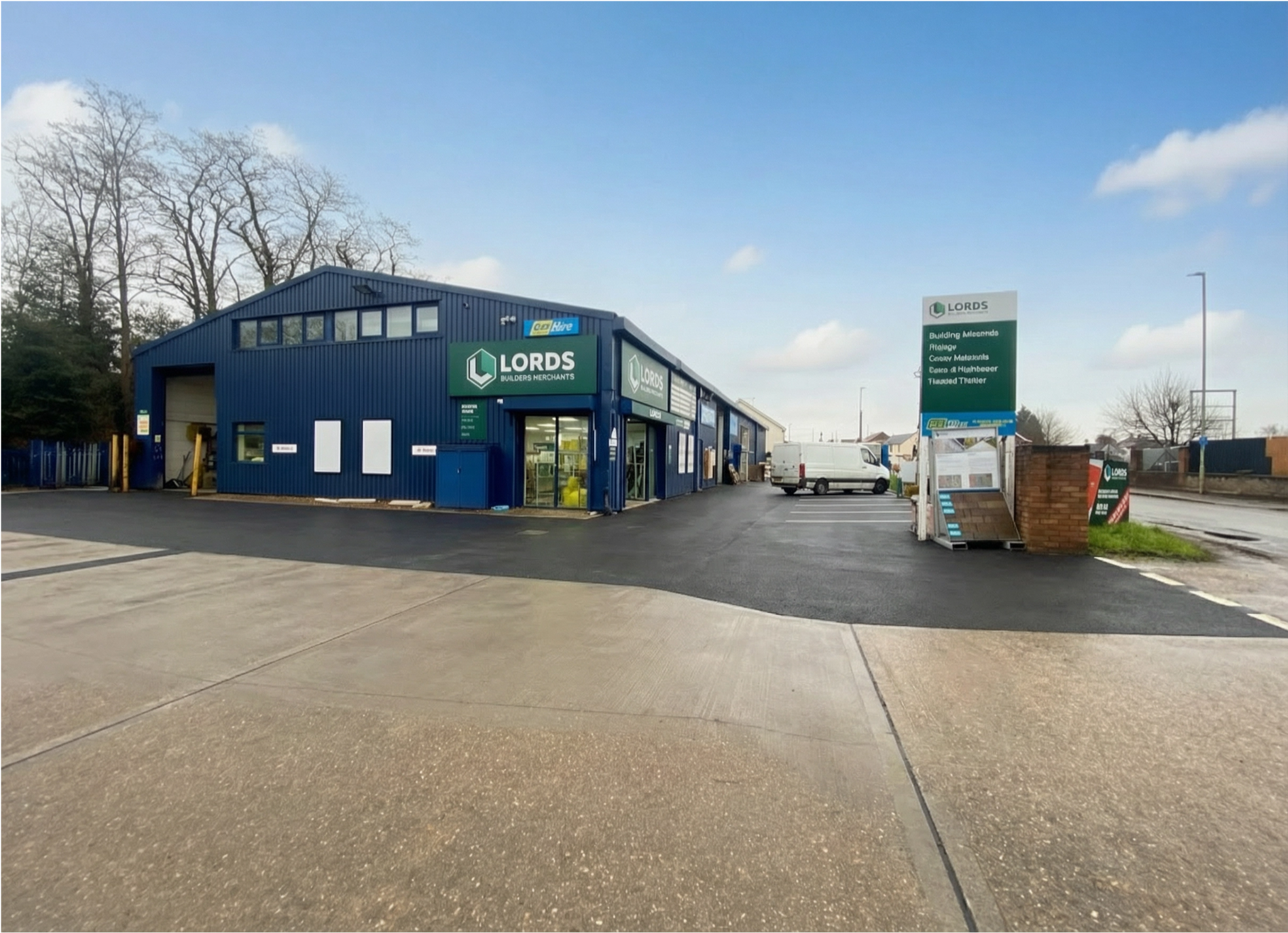 120 Oyster Ln, West Byfleet for lease Primary Photo- Image 1 of 11