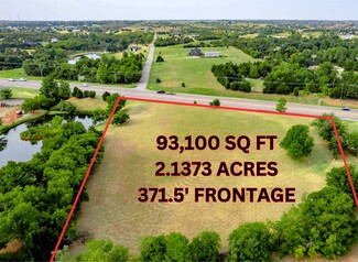 More details for 10325 Northwest Expressway, Yukon, OK - Land for Sale