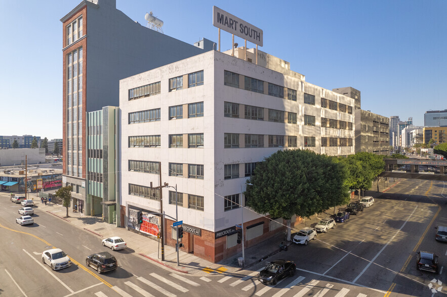 124 E Olympic Blvd, Los Angeles, CA for sale - Primary Photo - Image 1 of 1