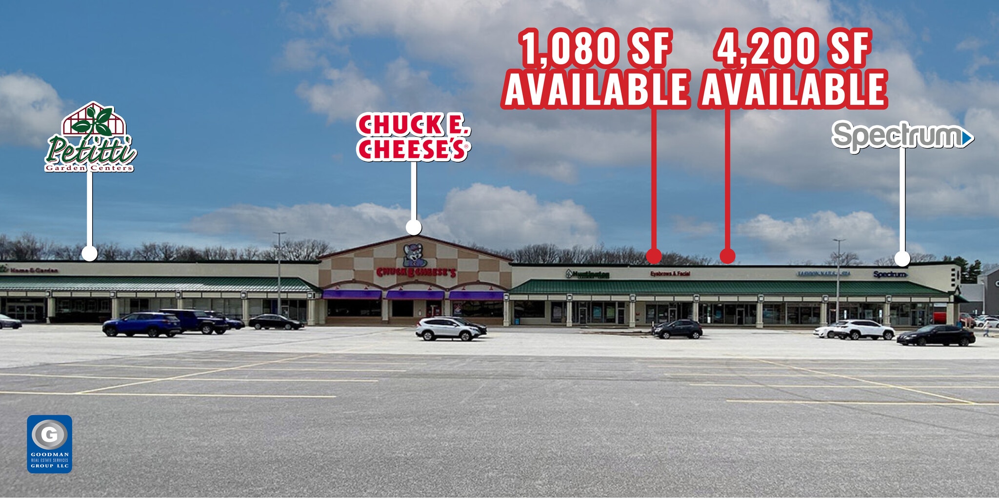 7960-8000 Plaza Blvd, Mentor, OH for lease Building Photo- Image 1 of 1