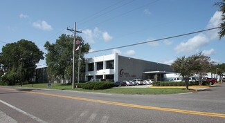 Plus de détails pour 600 Ellis Rd N, Jacksonville, FL - Industriel à louer